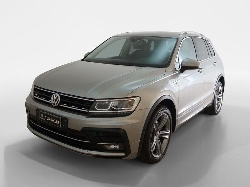 Volkswagen Tiguan 2.0 TDI SCR 150CV Sport BMT 4MOTION DSG R-LINE