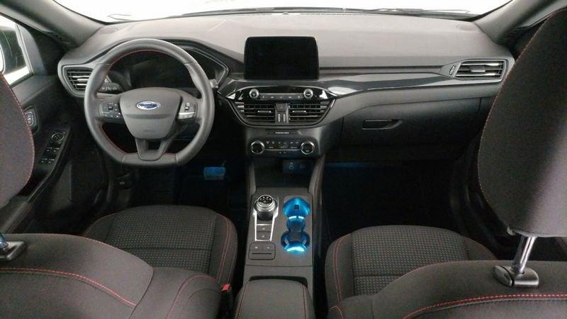 Ford Kuga 2.5 full hybrid ST-Line 2wd 190cv cvt