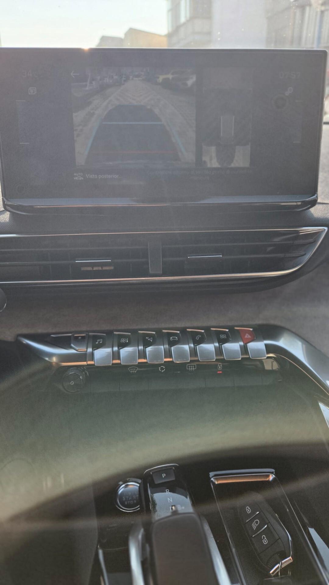 Peugeot 3008 1.6 hybrid4 phev GT 300CV e-eat8 Uff Italy Led USB