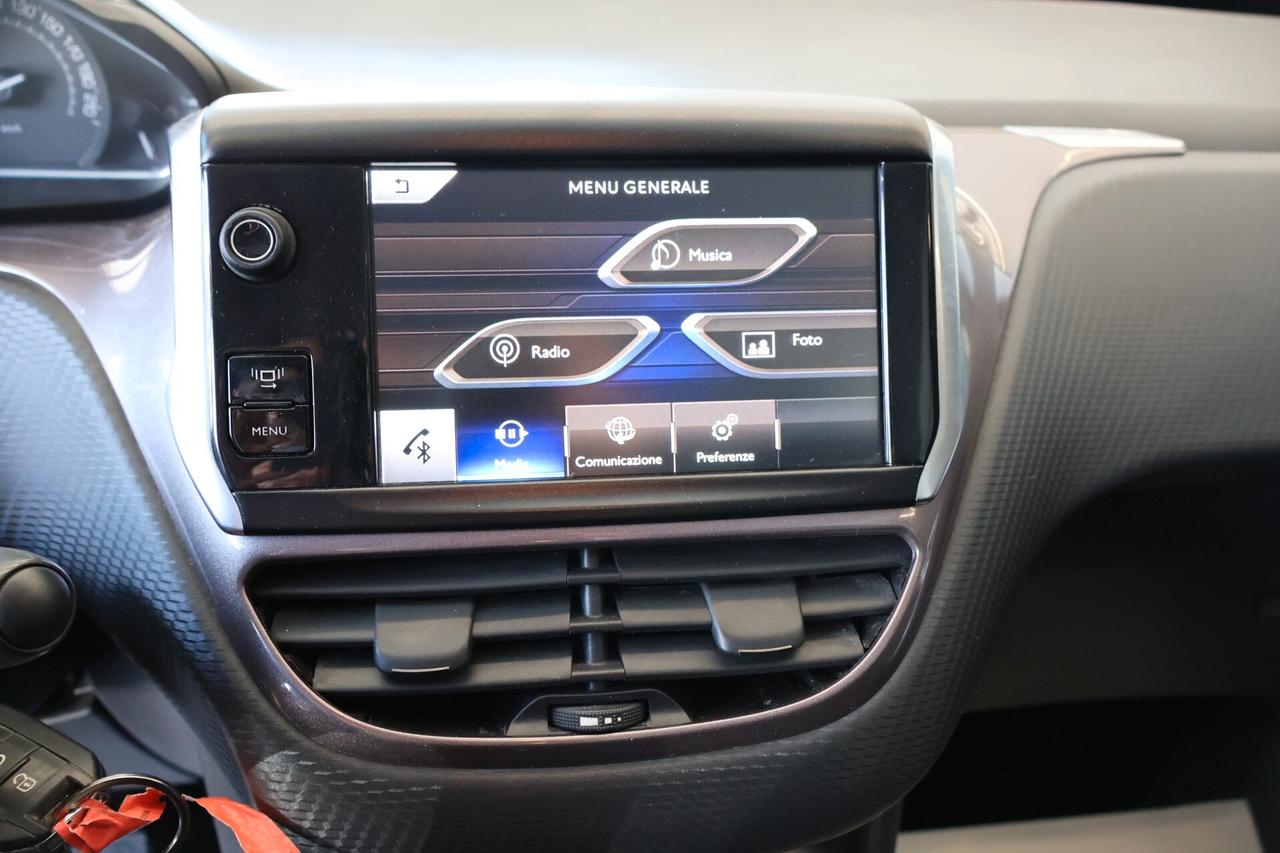 Peugeot 2008 1.2 VTi Active ok neopatentati