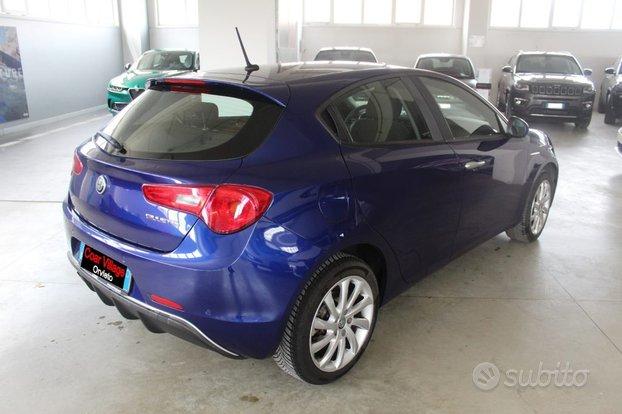 ALFA ROMEO Giulietta 1.6 JTDm TCT 120 CV Busines