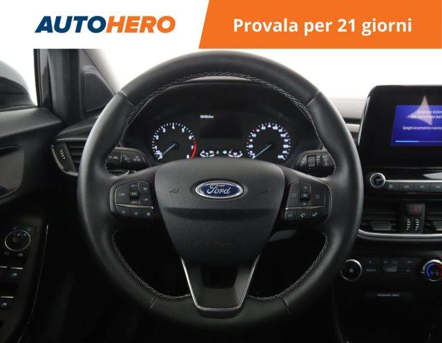 FORD Puma 1.0 EcoBoost Hybrid 125 CV S&S Titanium
