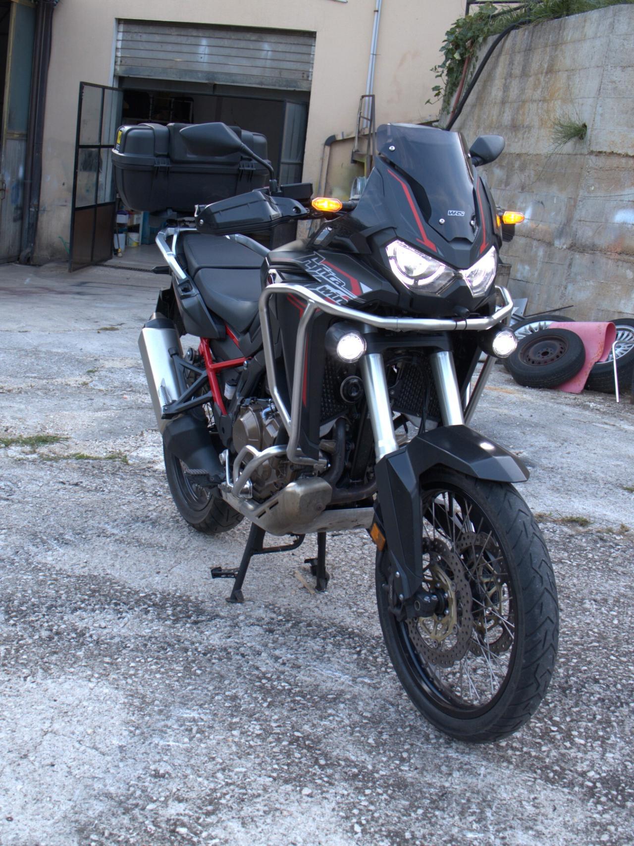 Honda CRF1100A Africa Twin 2020/2021