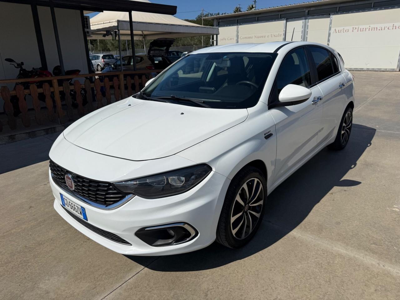 Fiat Tipo 5 porte 1.3 mtj 95cv euro 6 sport