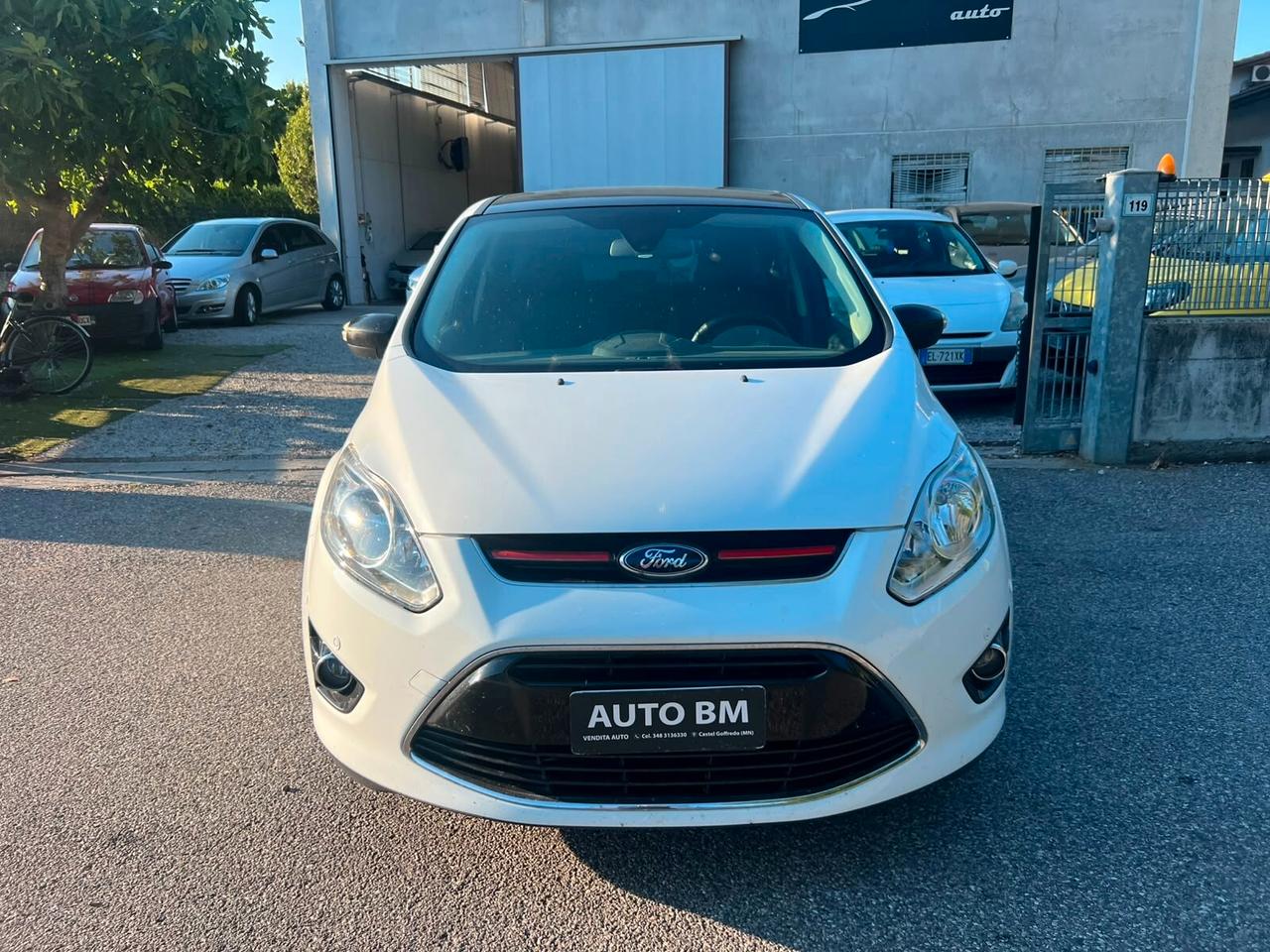 Ford C-Max 1.0 EcoBoost 125CV Start&Stop Titanium
