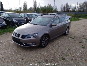 Volkswagen Passat VII 2011 Variant Diesel variant 1.6 tdi
