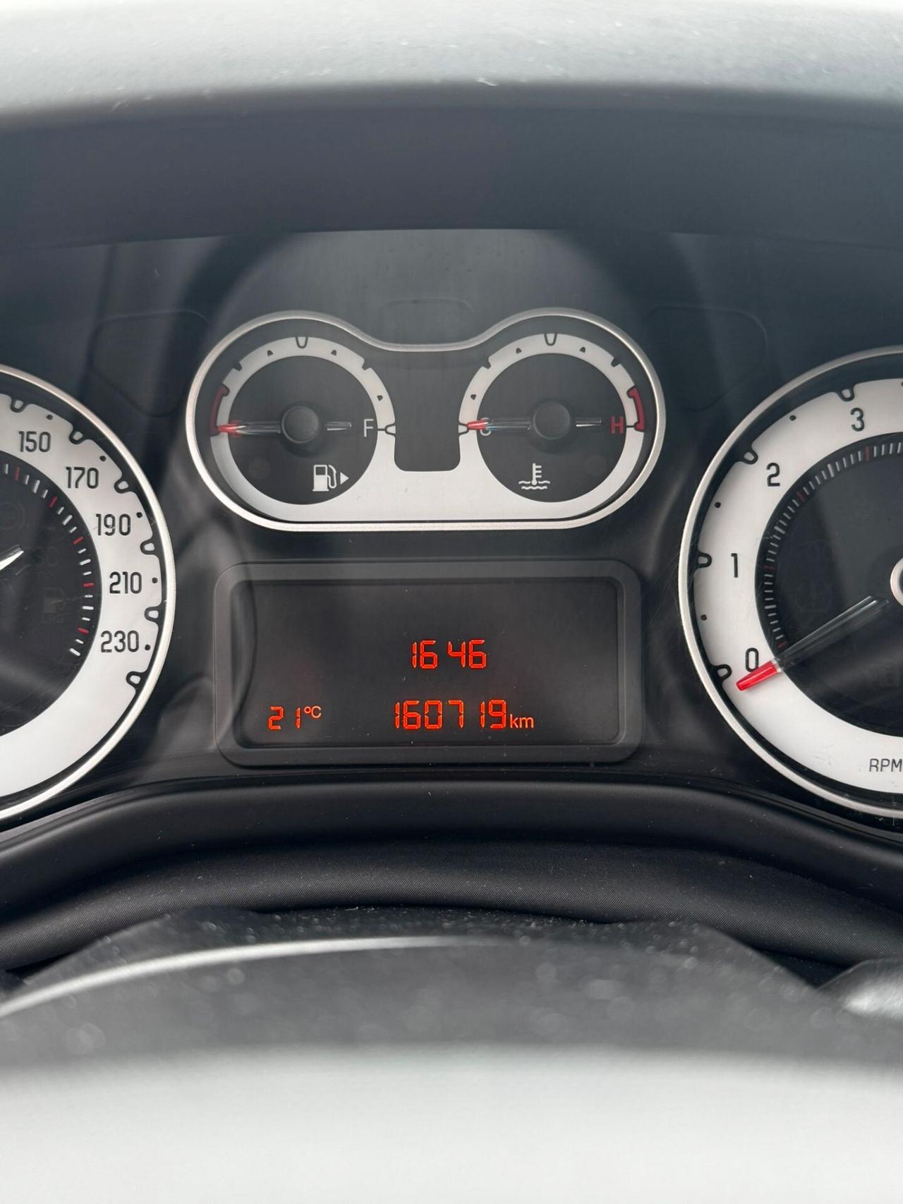 Fiat 500L 1.3 Multijet 85 CV Business