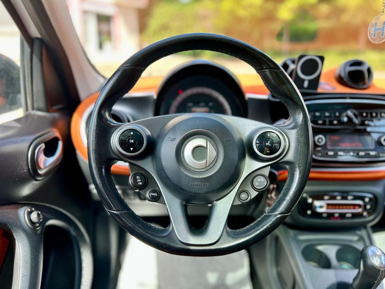 Smart ForFour 1.0 Passion #6757