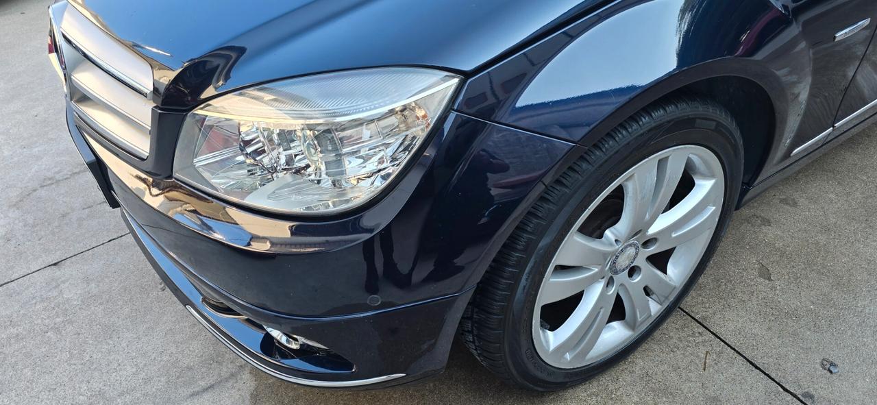 Mercedes-benz C 220 CDI cat Avantgarde Sport