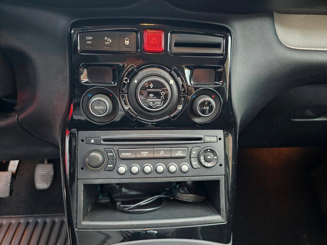 CITROEN C3 PICASSO 1.6 HDI 90CV EXCLUSIVE