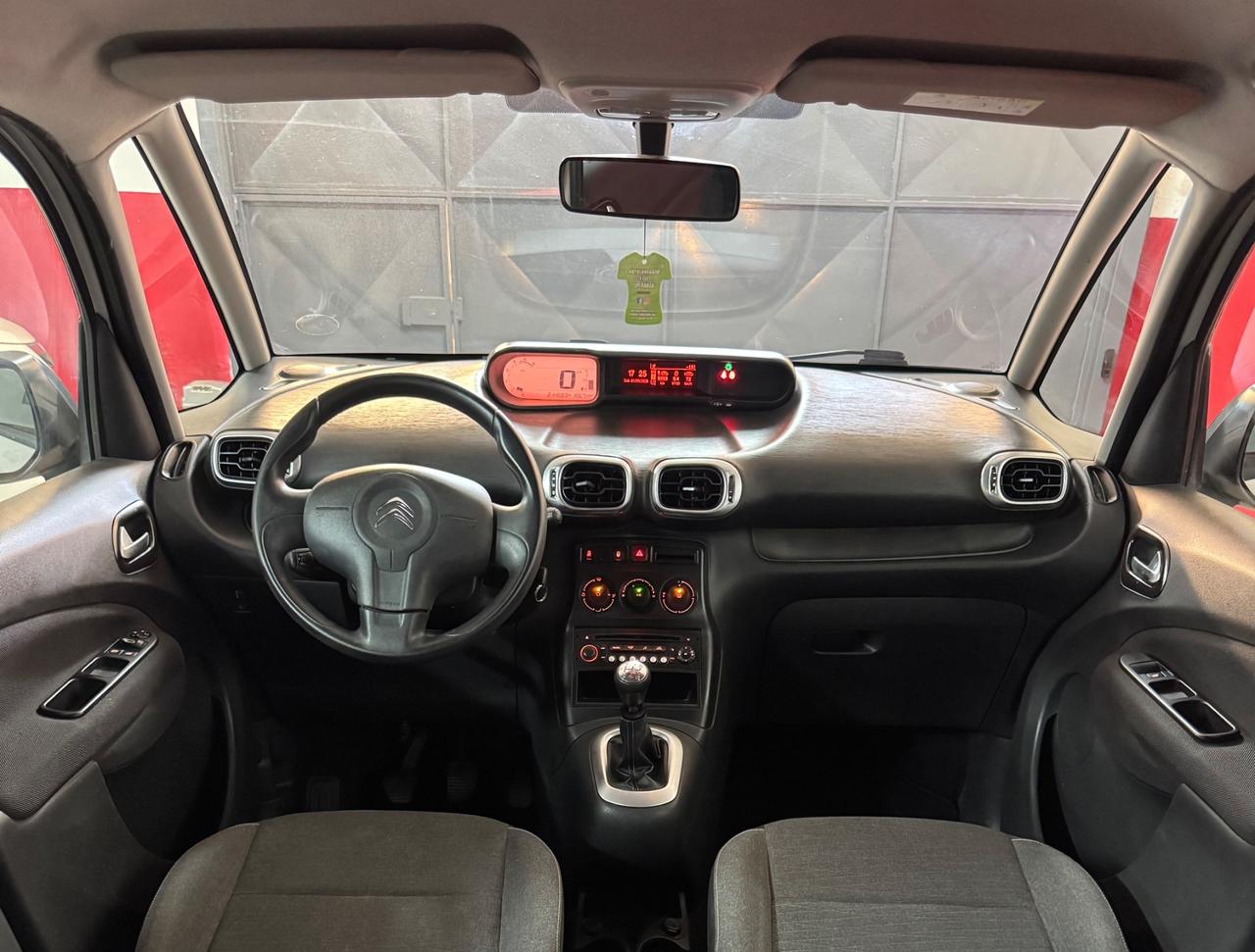 Citroen C3 Picasso BlueHDi 100 Exclusive 2016