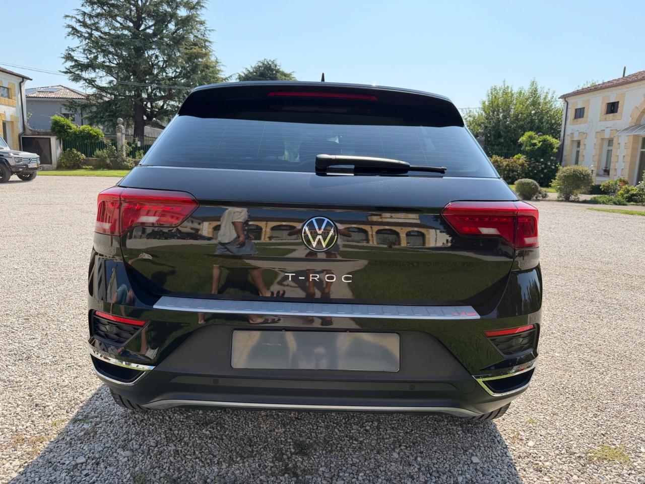 Volkswagen T-Roc 2.0 TDI SCR 150 CV DSG Advanced BlueMotion Technology