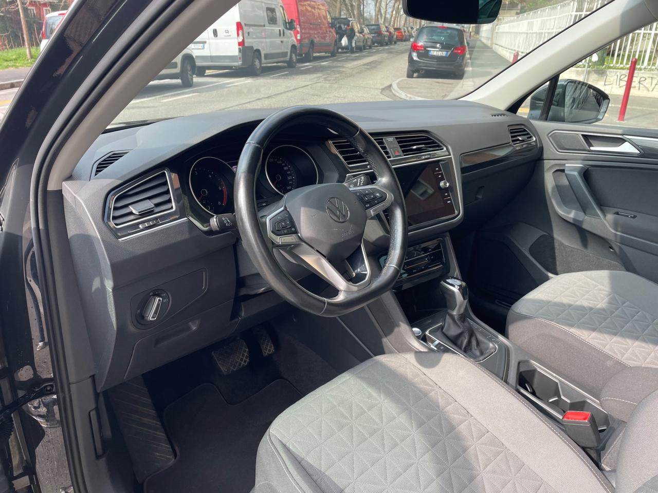 VW Tiguan 2.0TDI 150CV DSG/1PROP/GARANZIA/IVA