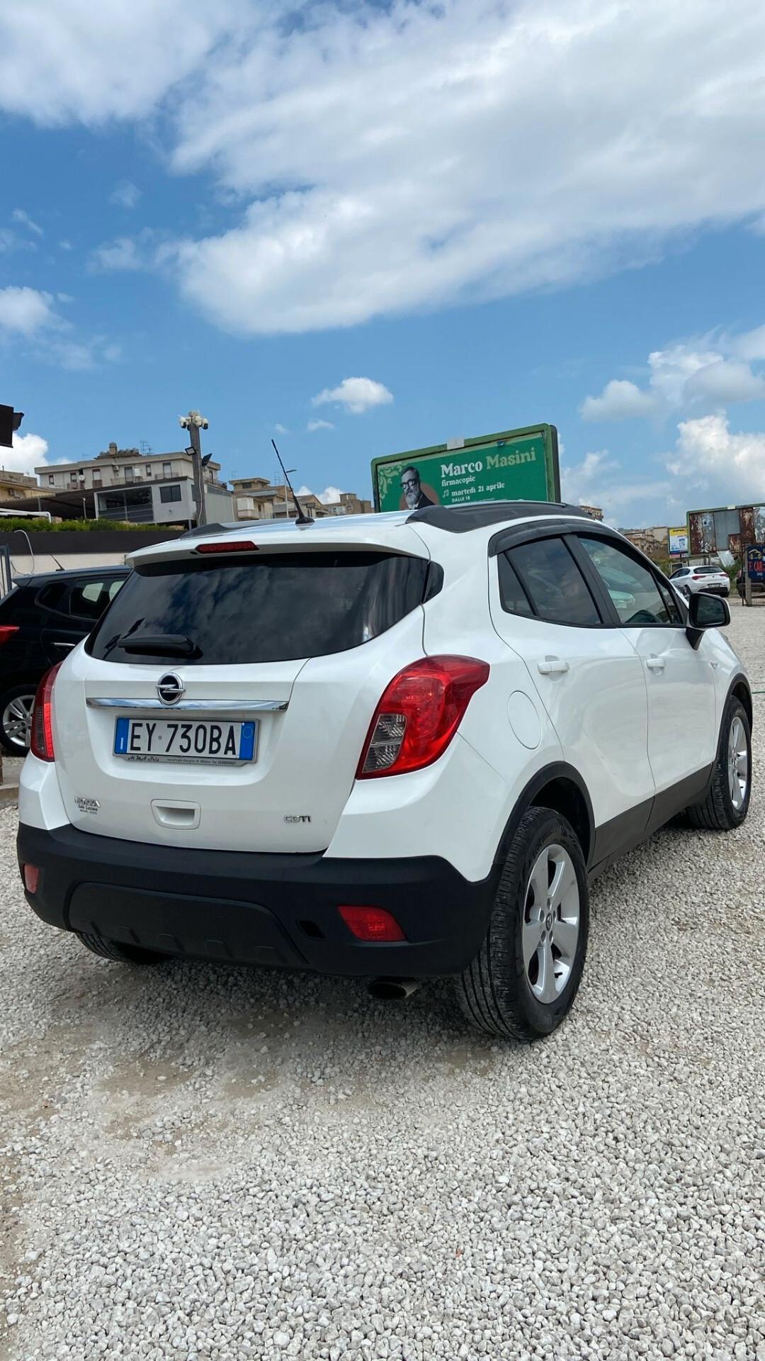 Opel Mokka 1.7 CDTI Ecotec 130CV 4x2 Start&Stop Cosmo
