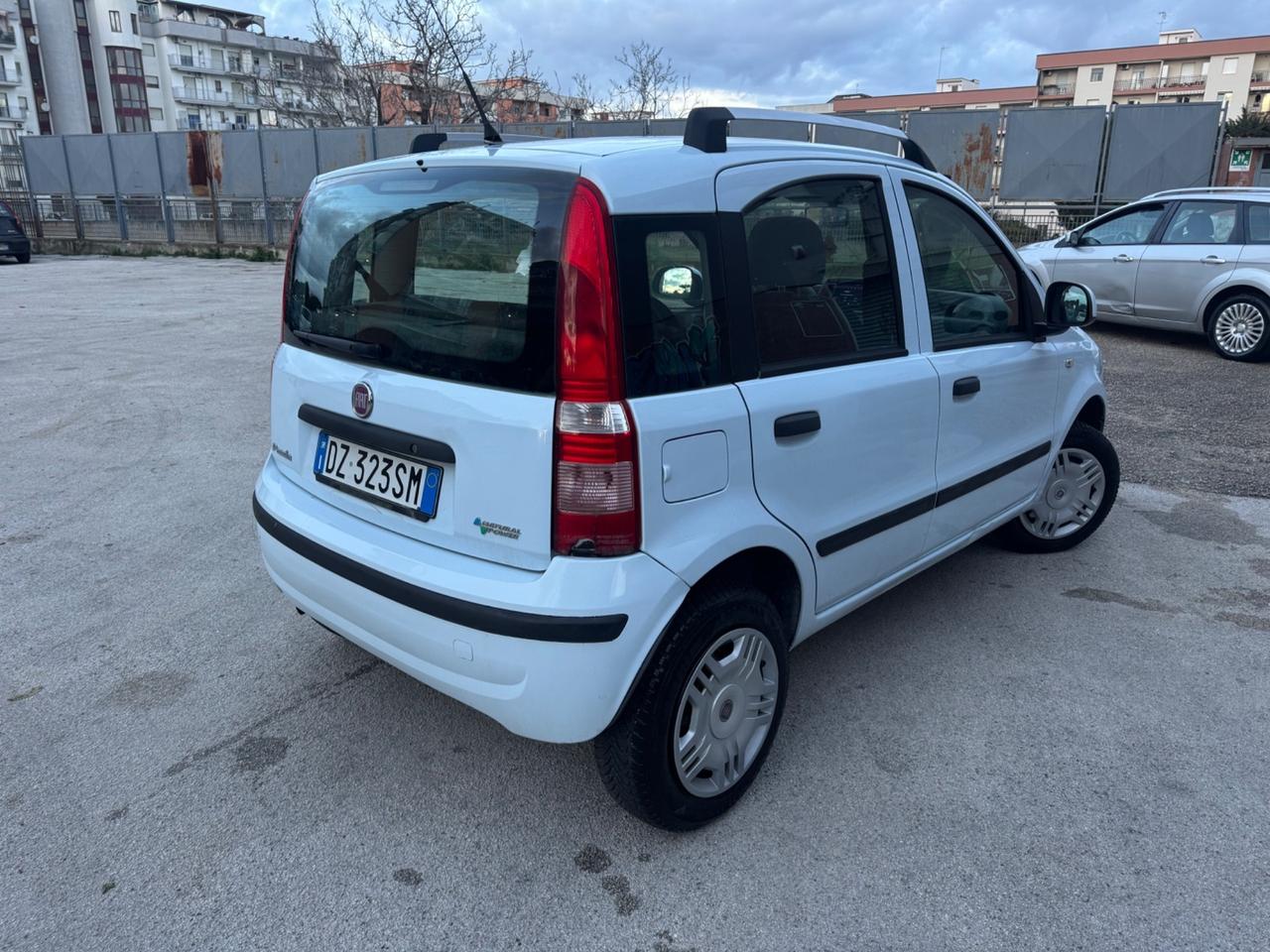 Fiat Panda 1.2 Dynamic Natural Power CON 180MILA KM PERFETTA