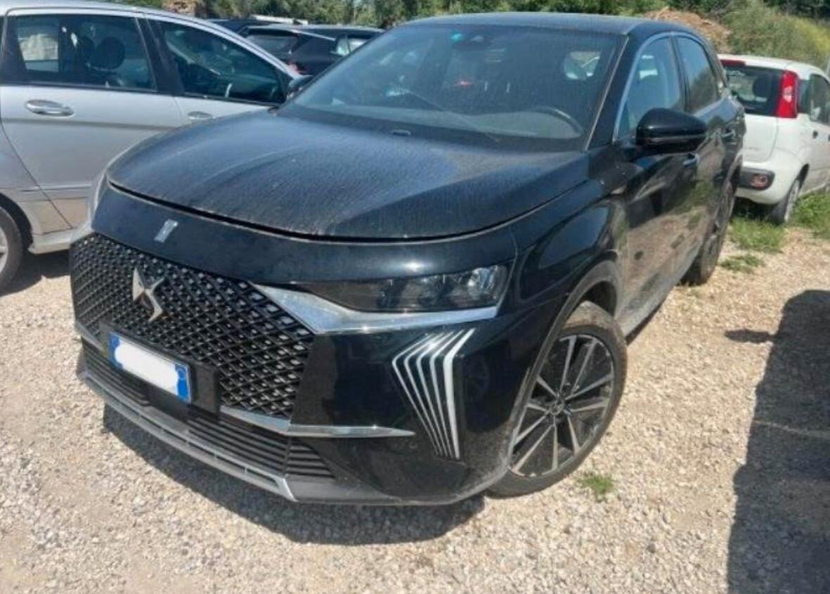 Ds 7 E-Tense 225 Bastille Business