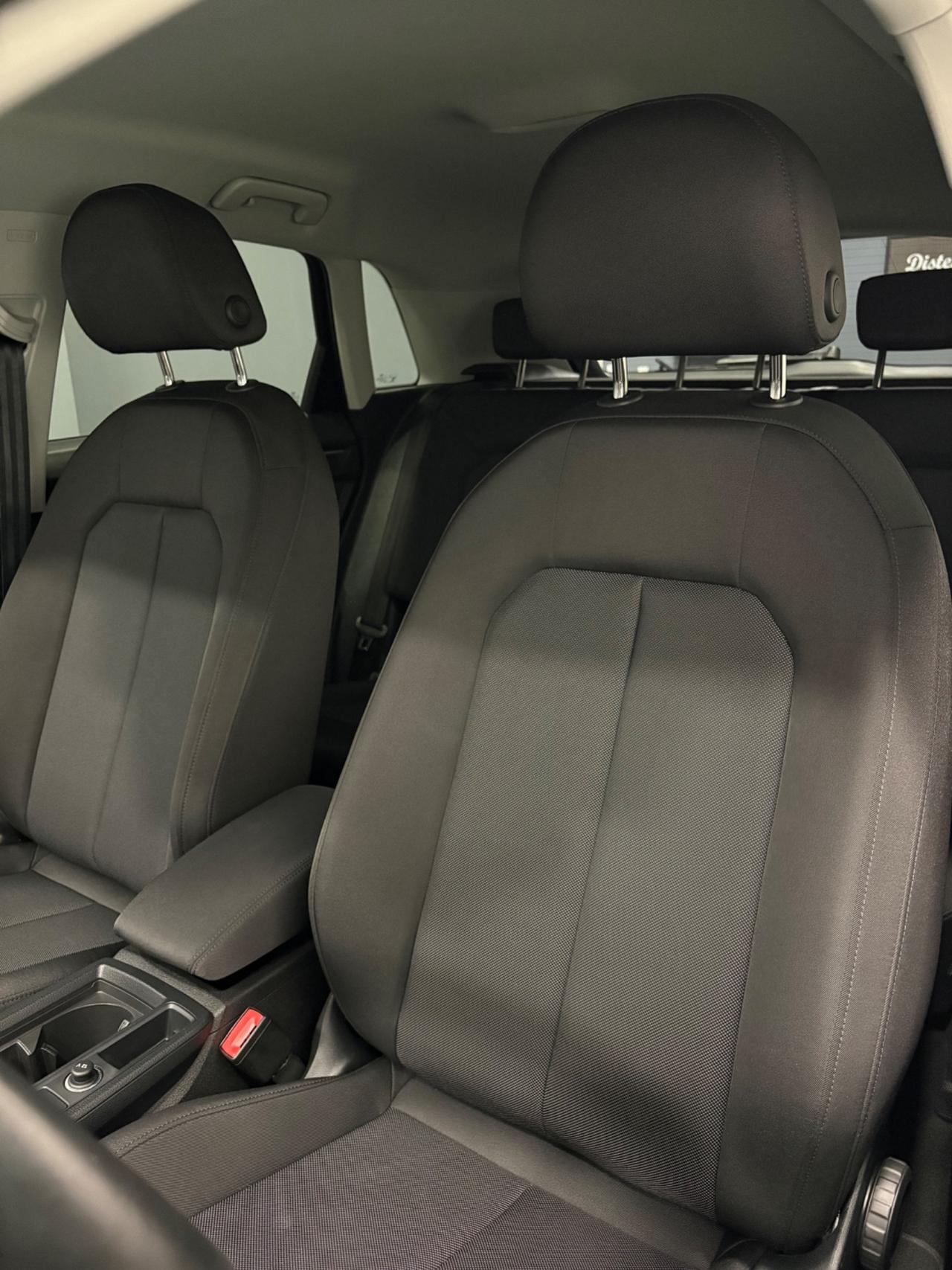 Audi Q3 35 TDI S tronic UNICO PROPRIETARIO