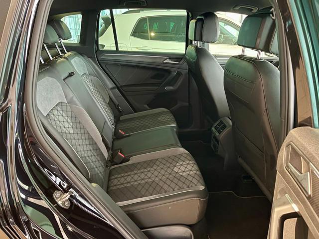 VOLKSWAGEN Tiguan R-LINE 2.0 TDI 150 CV SCR DSG