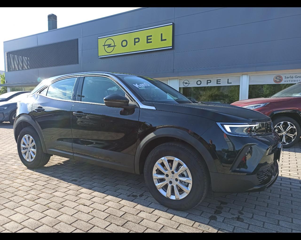 OPEL Mokka MOKKA EDITION 1.2 T 100cv MT6