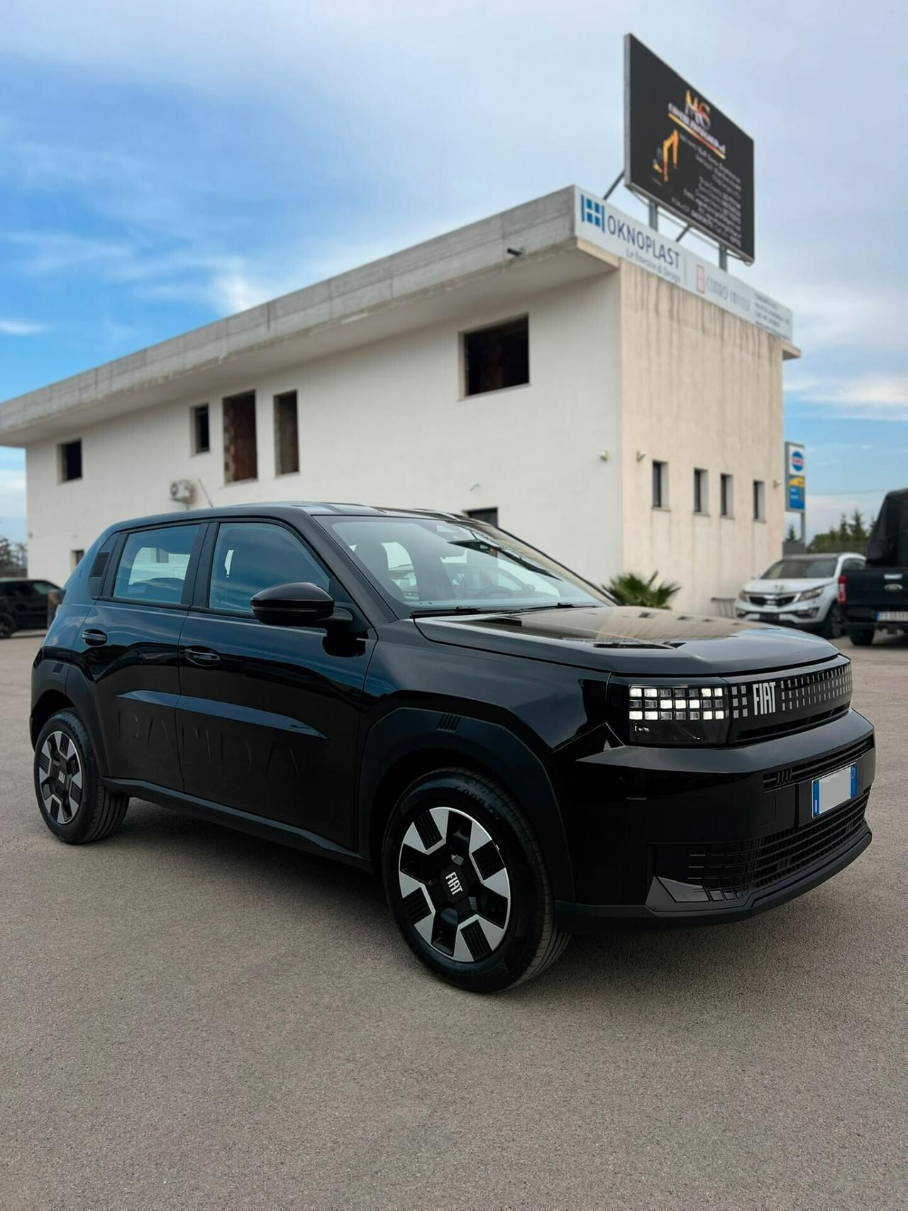 Fiat Grande Panda 1.2 Hybrid 101 CV S&S Business