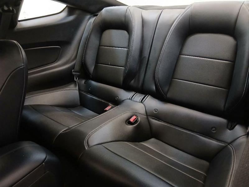 Ford Mustang Fastback 2.3 ecoboost 317cv