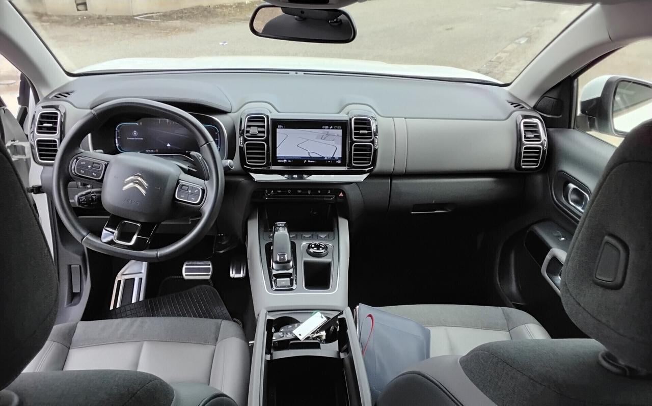 Citroen C5 Aircross C5 Aircross BlueHDi 130 S&S EAT8 Feel