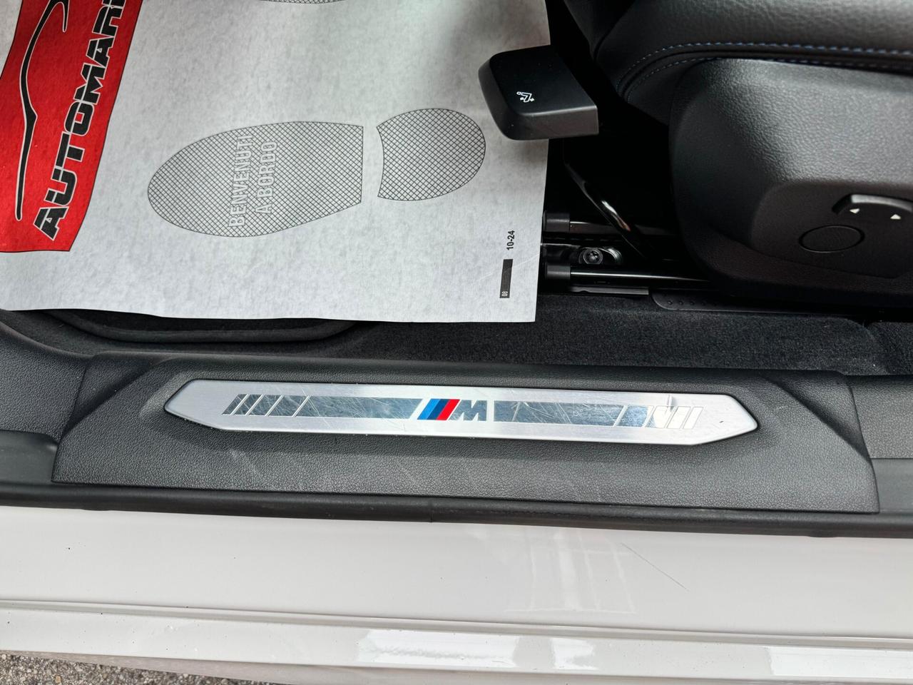 Bmw 218 218d Gran Coupe Msport auto TETTO