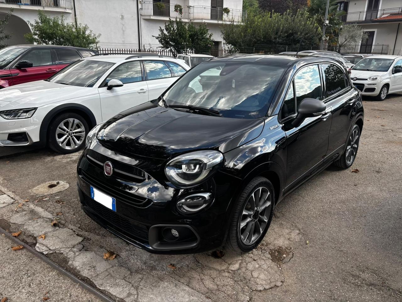 Fiat 500X 1.3 MultiJet 95 CV Sport