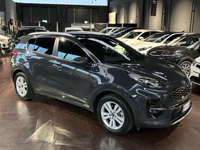 KIA Sportage 1.6 CRDI 136 CV AWD GT Line