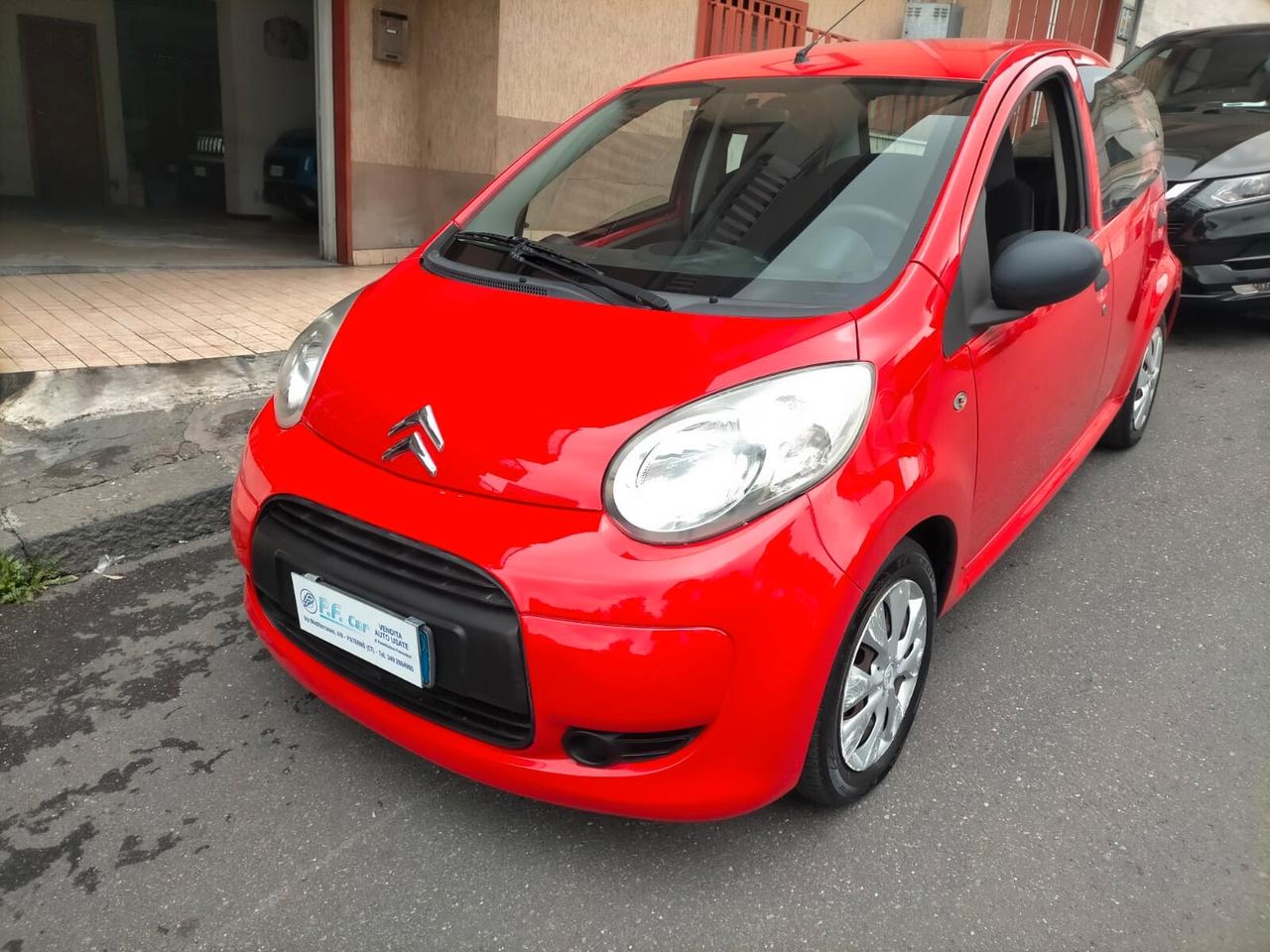 Citroen C1 1.0 5 porte Attraction