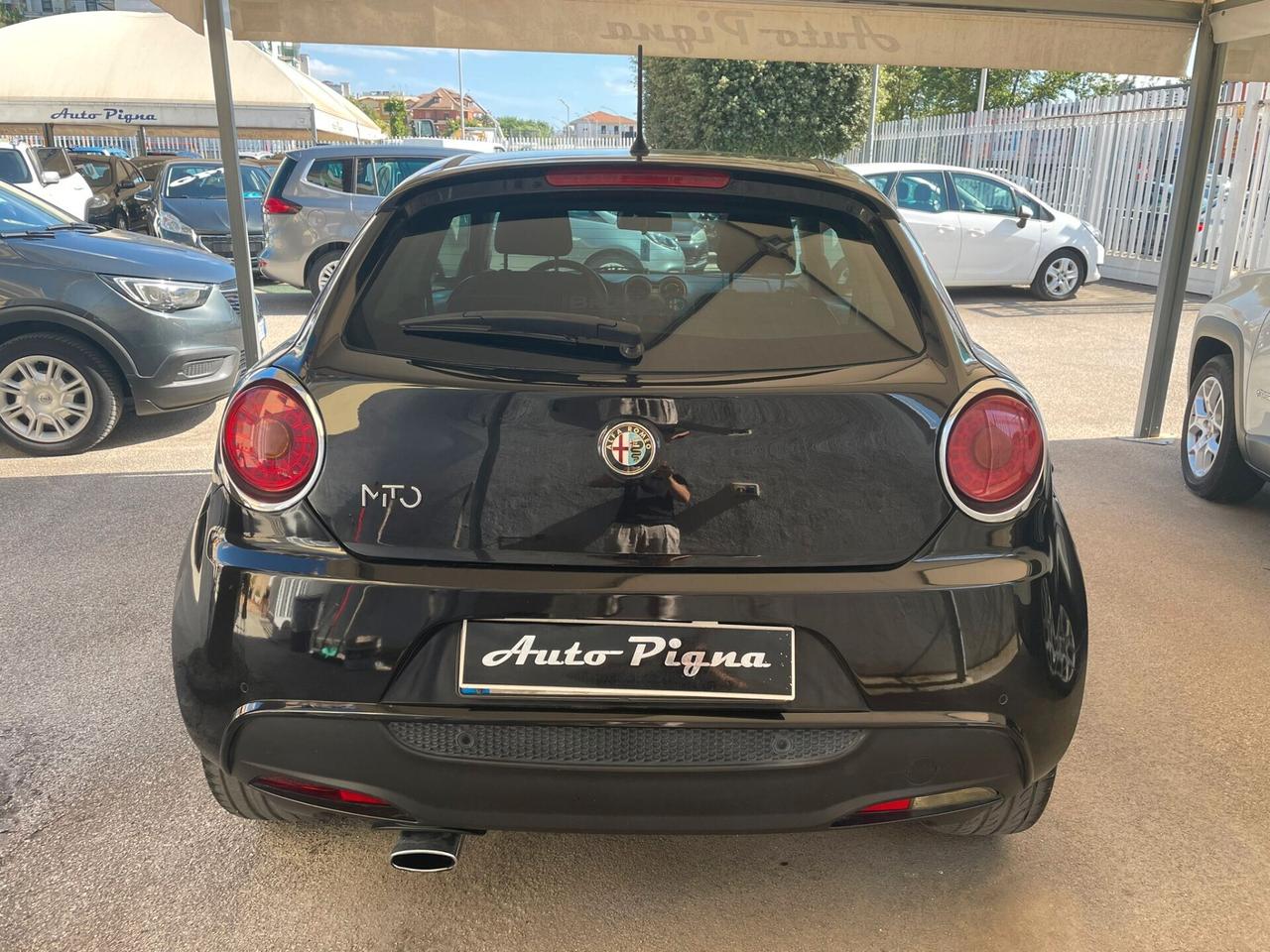 Alfa Romeo MiTo 1.6 JTDm 16V Progression