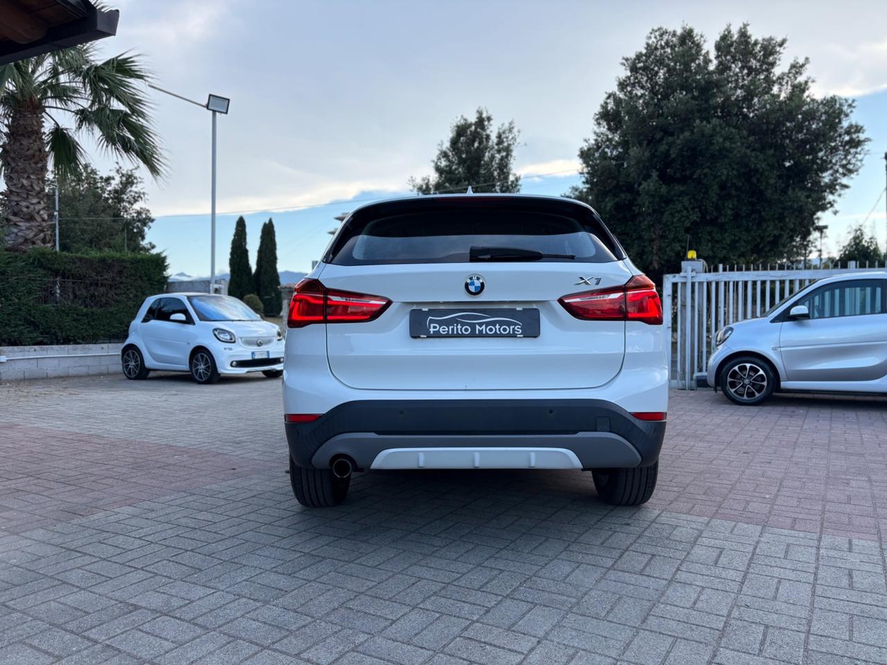Bmw X1 xDrive18d Sport