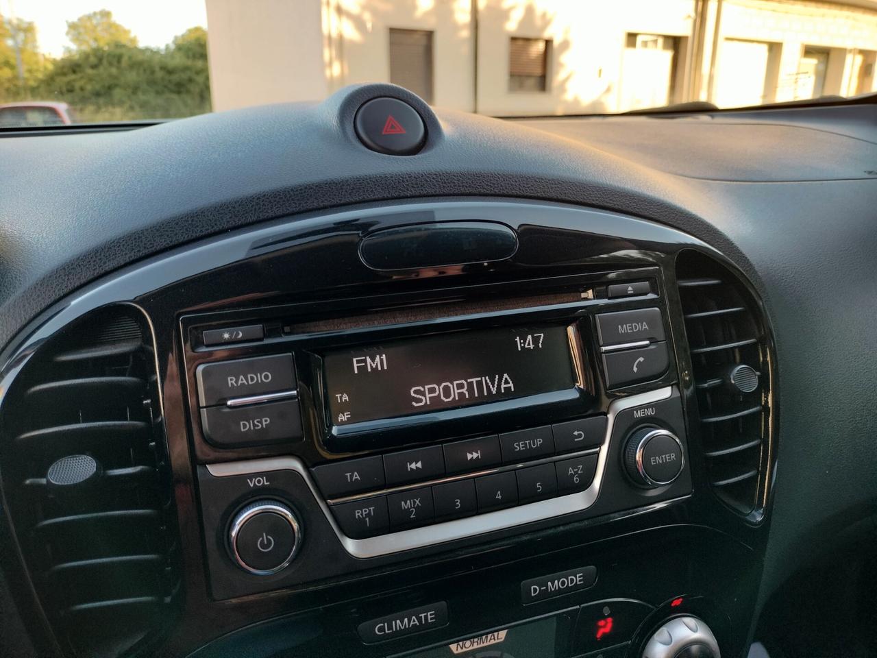 Nissan Juke 1.5 dCi Start&Stop Tekna