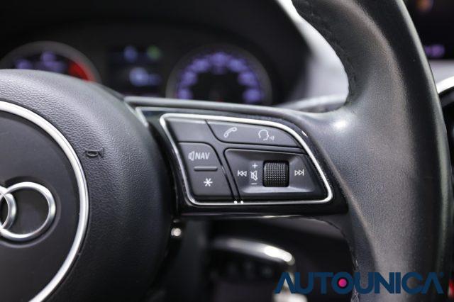 AUDI Q2 30 TDI S TRONIC BUSINESS FARI LED