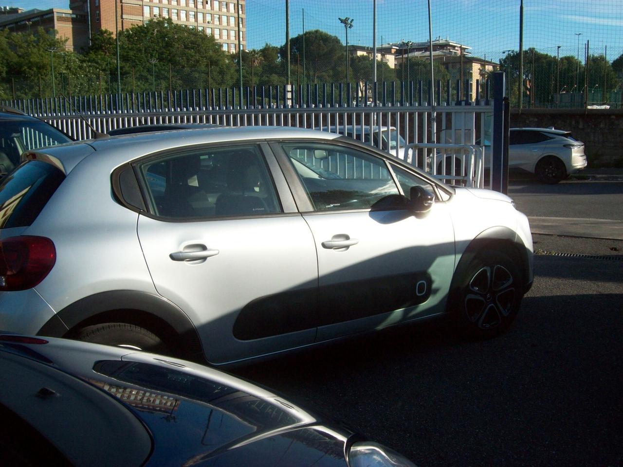 Citroen C3 PureTech 82 Shine