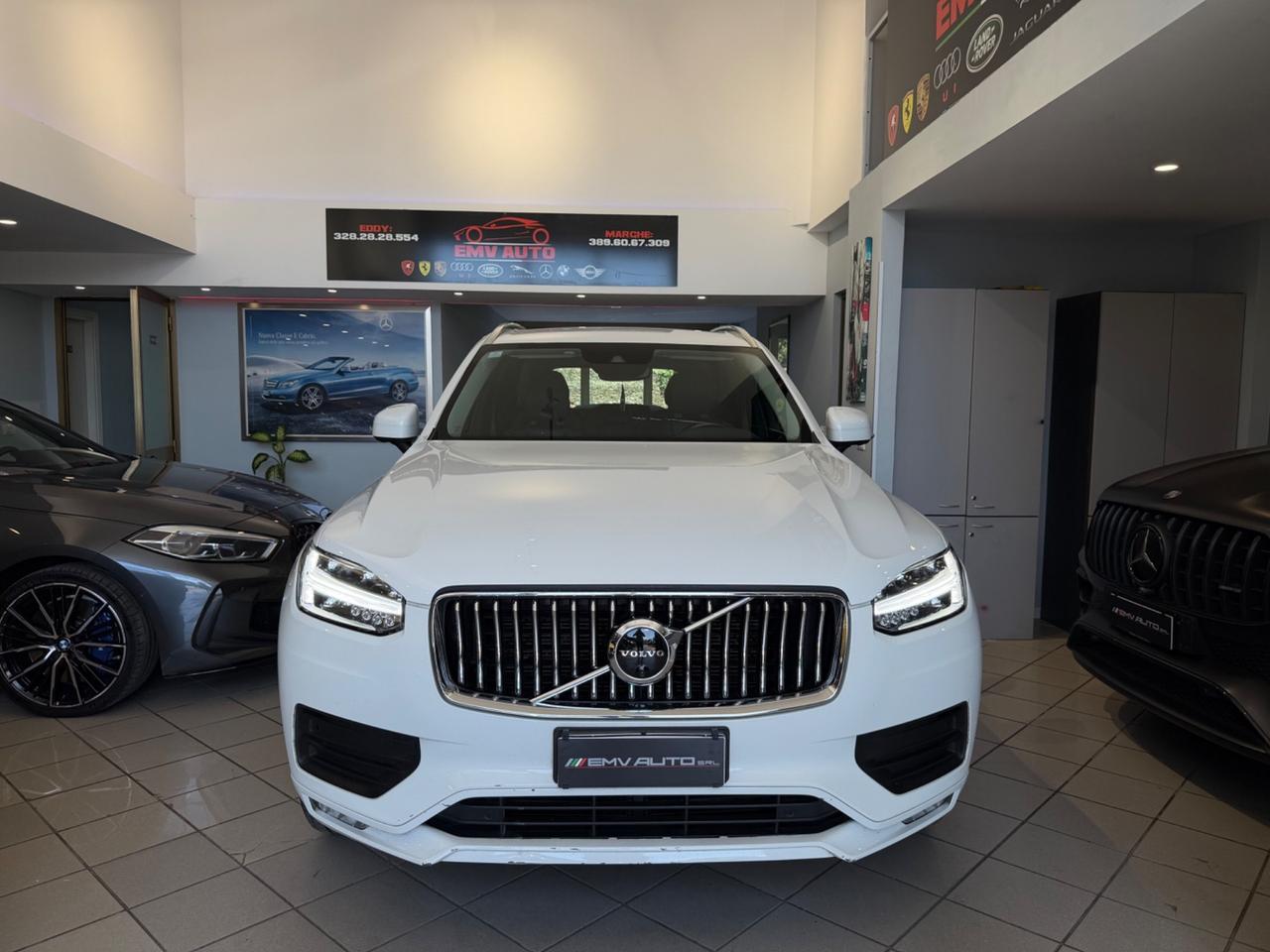 Volvo XC 90 XC90 B5 (d) AWD Geartronic Momentum Pro