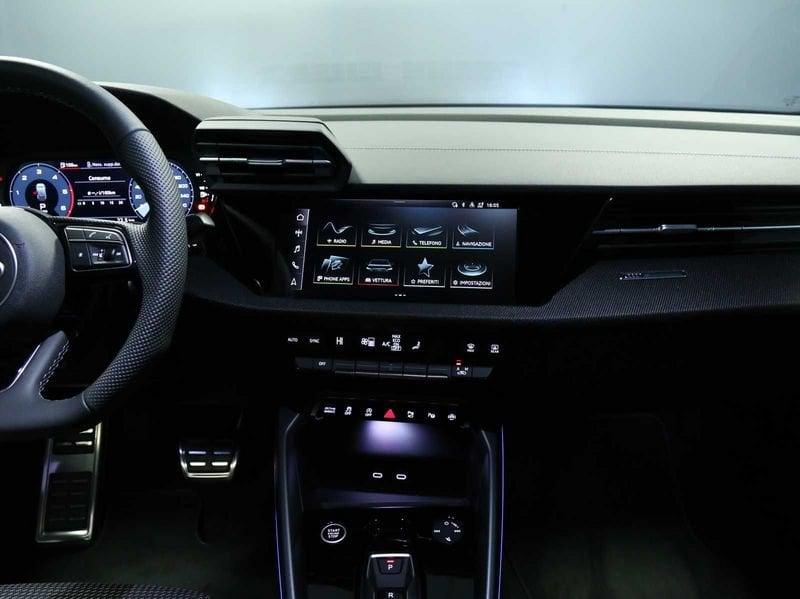 Audi A3 A3 allstreet 35 TDI 150cv S tronic Identity Contrast