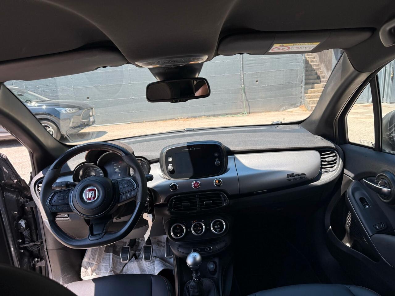 Fiat 500X 1.6 MultiJet 120 CV Sport