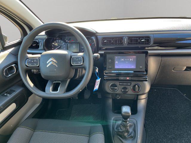 CITROEN C3 VAN 2POSTI 1.5 100CV