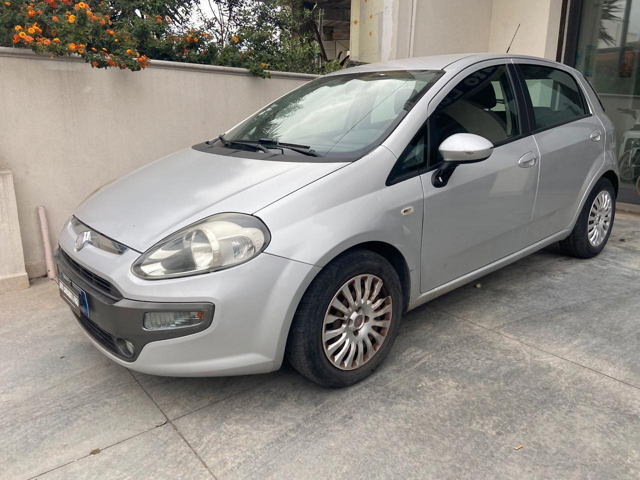 Fiat Punto Evo 1.3 Mjt 75 CV 5 porte Dynamic