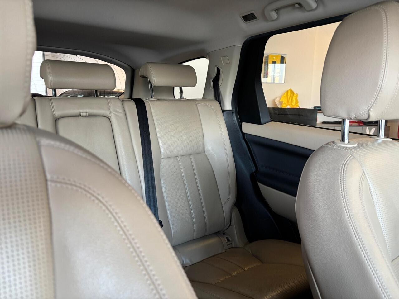 Discovery Sport 4x4 2.0 Diesel Cambio Automatico