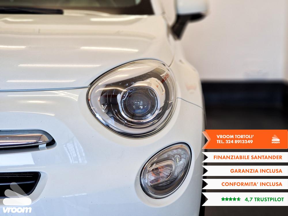 FIAT 500X 500X 1.6 MultiJet 120 CV DCT Lounge