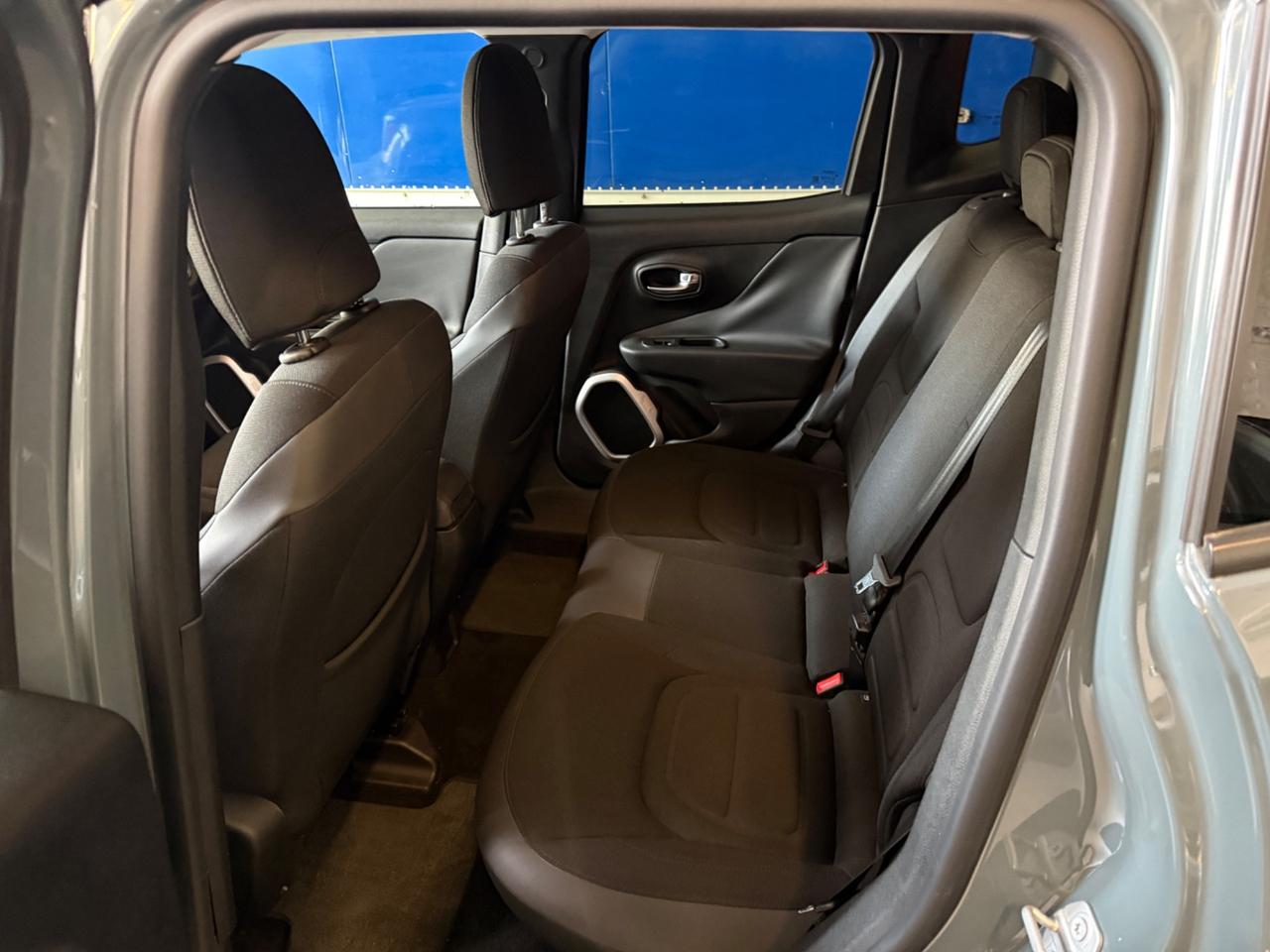 Jeep Renegade 2.0 Mjt 140CV 4WD Active Drive Low Limited