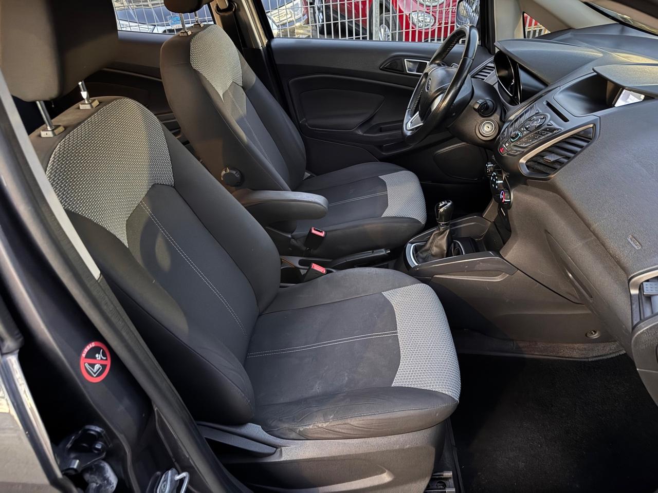 Ford EcoSport 1.5 TDCi neopaten garanzia 12 mesi