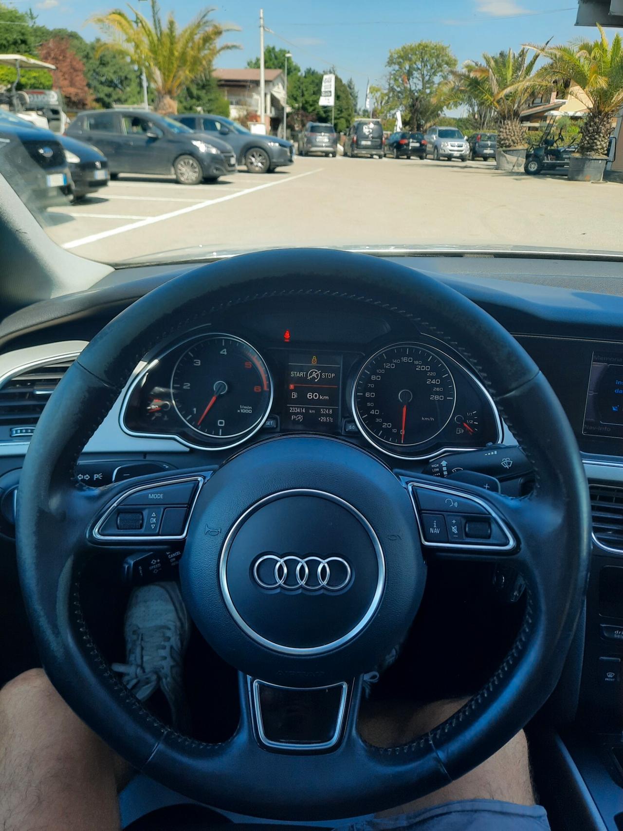 Audi A5 SPB 3.0 V6 TDI 245 CV quattro S tronic Advanced