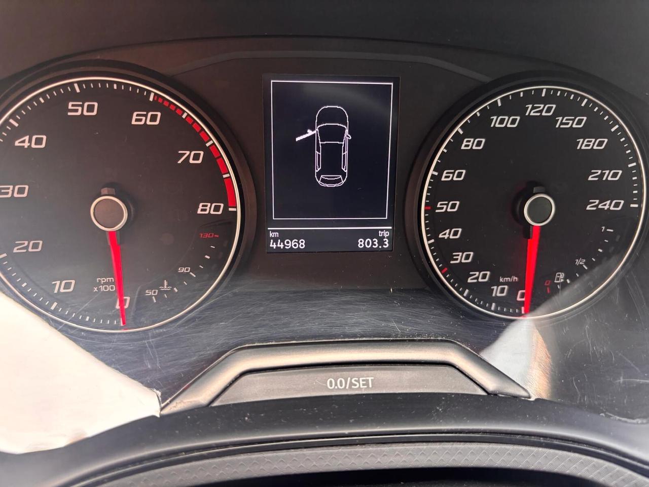 Seat Ibiza 1.0 EcoTSI 95 CV 5 porte FR