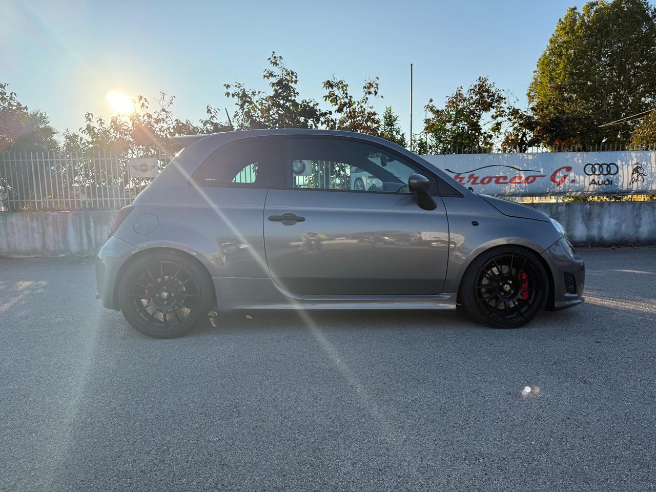 Abarth 595 1.4 Turbo T-Jet 140 CV