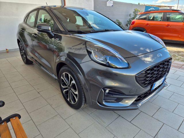 FORD Puma 1.5 EcoBlue 120 CV S&S ST-Line
