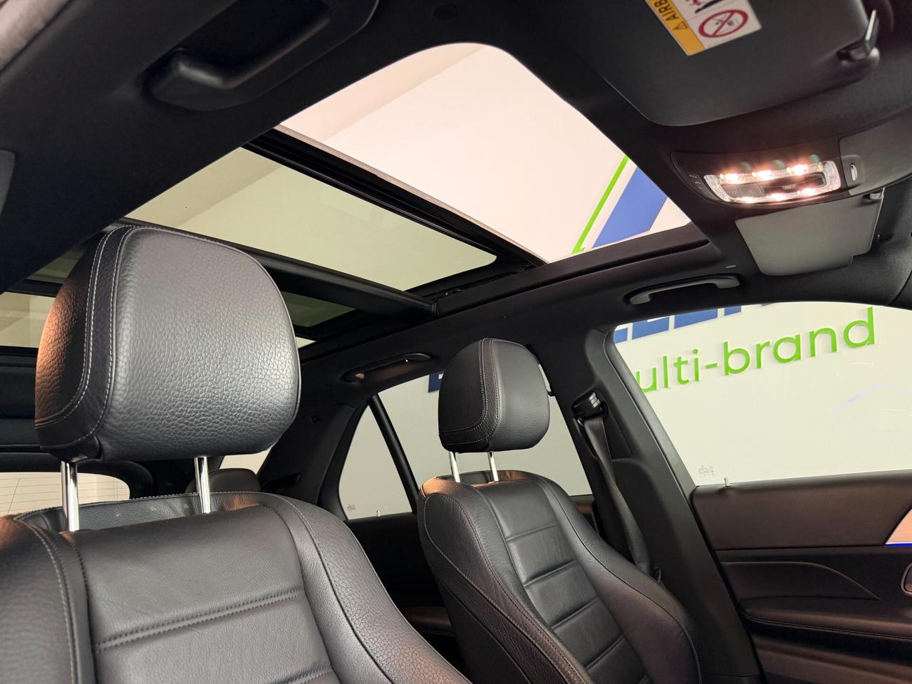 Mercedes-benz GLE 350 de 4Matic EQ-Power Premium Plus