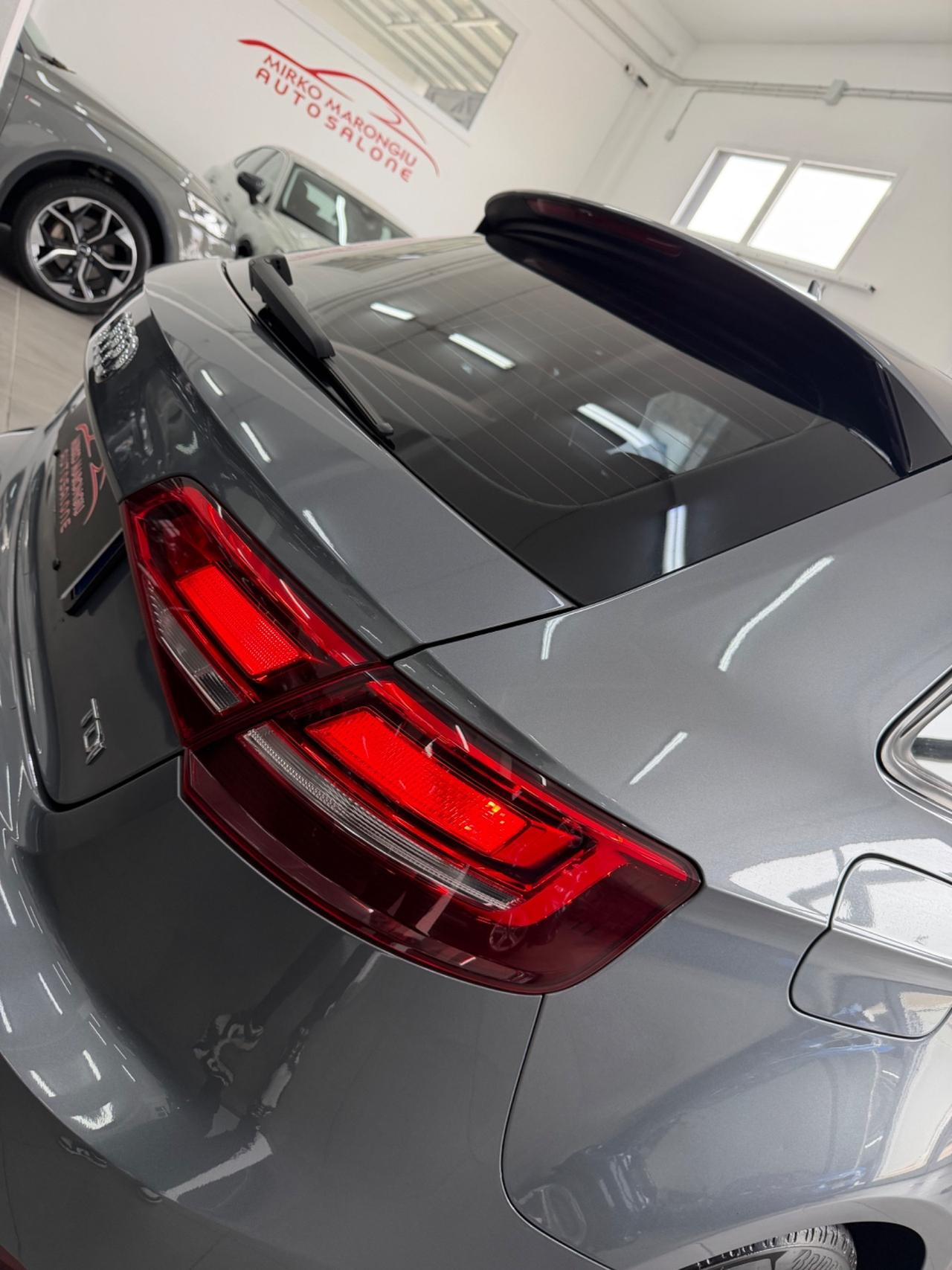 Audi A3 SPB 1.6 TDI 116 CV Sport FINANZIABILE